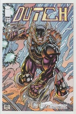 Dutch (2023) #0 - Churchill 90's Style 1:15 Variant - Image