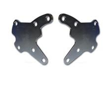 Sturzkorrekturplatten Audi VW Golf 4 Audi A3 S3 TT - Geschliffen: 2,0Grad - Stur
