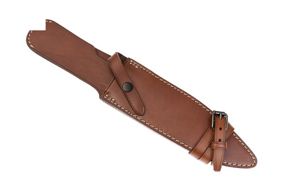 Pohl Force MK-9 Leather Sheath CNC² Edition - Field Grade