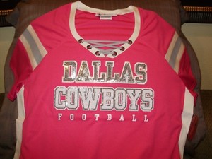 dallas cowboys sequin jersey