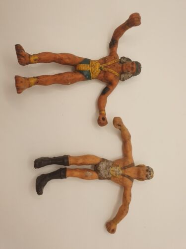 Vintage 1982 The Other World RONIN Action Figure Arco Toys. X 2 - Picture 1 of 5