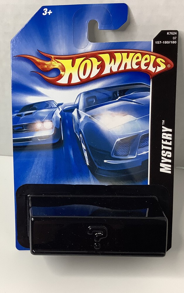 Hot Wheels Diecast 2007 Mystery Car