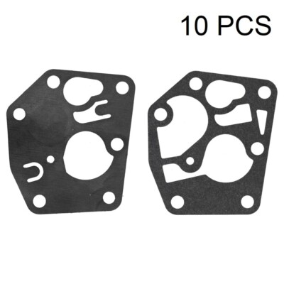 Membran & Dichtungssatz (10er Pack) passend für Briggs & Stratton 09, 10er Motoren