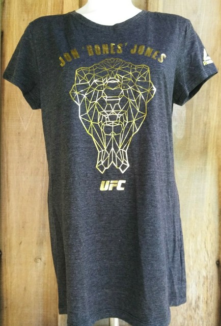 jon bones jones reebok shirt