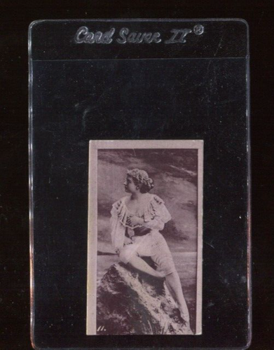 T400-8 American Tobacco Company (ATC) Numbered Actresses #11 - Picture 1 of 2