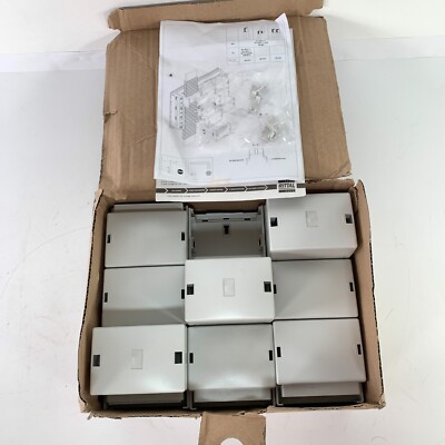Rittal SV 9342.320 Connection Adapter For 60mm Bar Systems