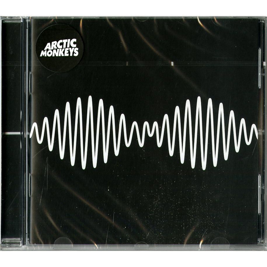 Arctic Monkeys - Am - N.E.