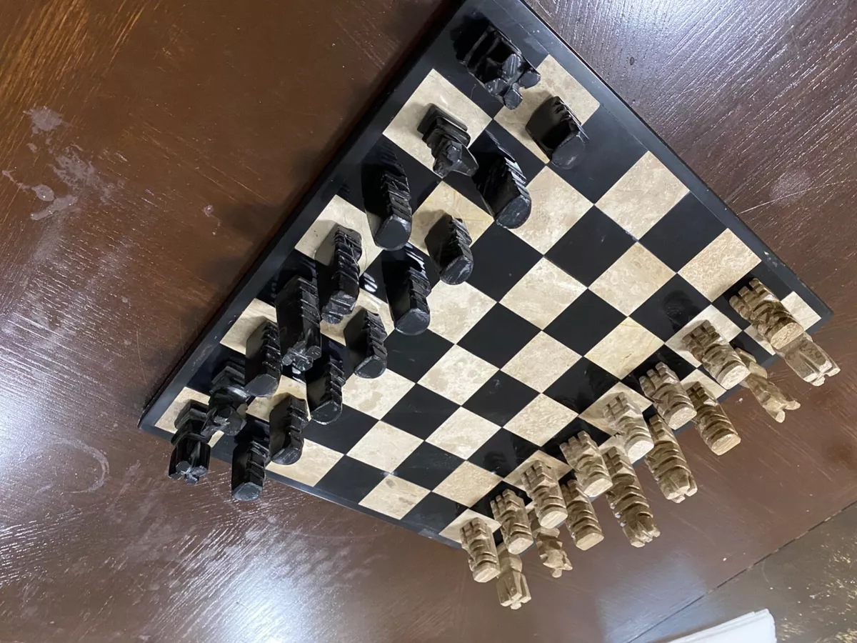 Handmade Chess Board for Sale in New Haven, CT - OfferUp