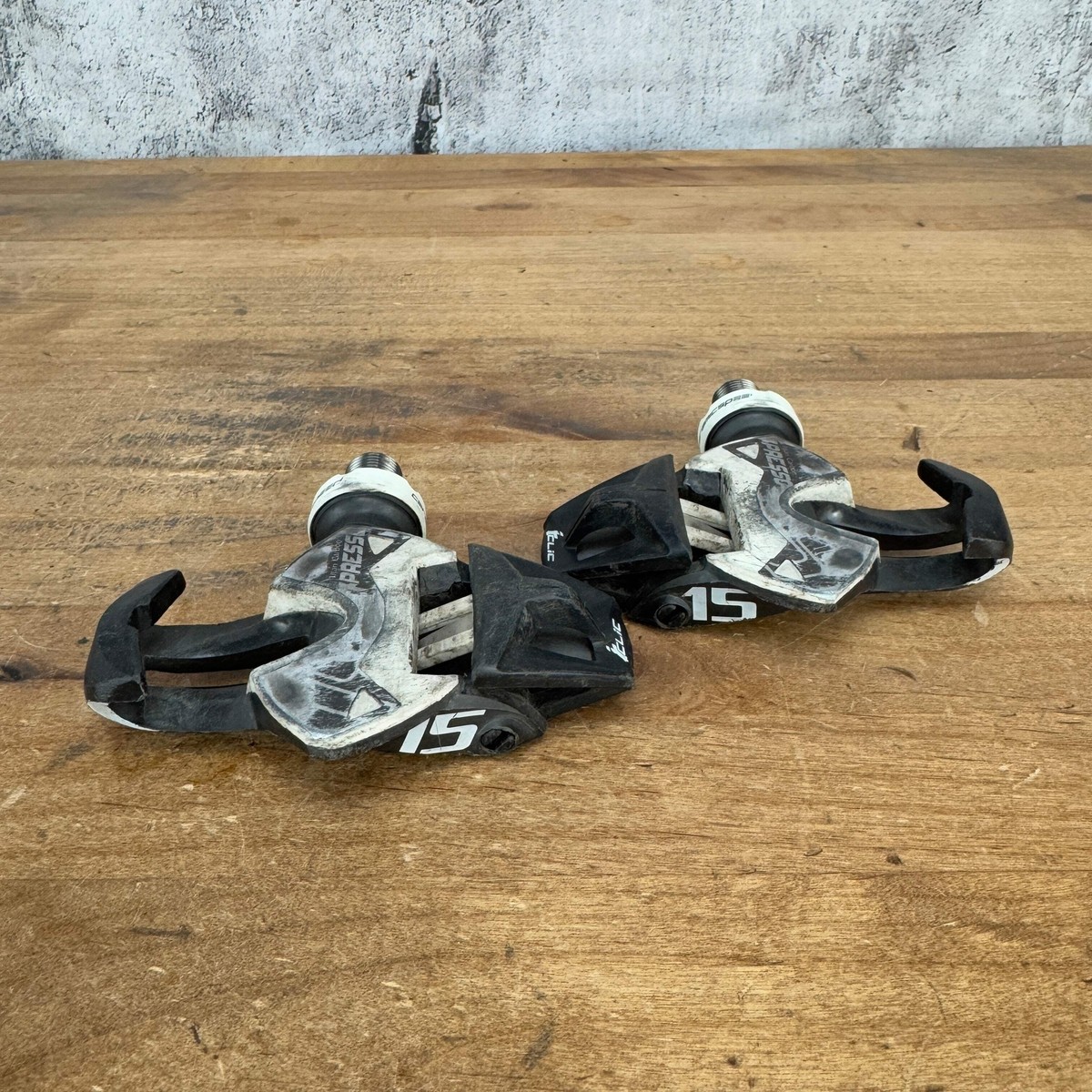Time Xpresso 15 CeramicSpeed Titanium Carbon Clipless Road Time Xpresso 15 CeramicSpeed Titanium Carbon Clipless Road
