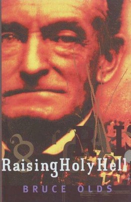 Raising Holy Hell by Olds, Bruce Paperback Book The Fast Free Shipping