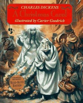 A Christmas Carol (Books of Wonder) by Charles Dickens