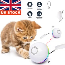ebay interactive cat toys
