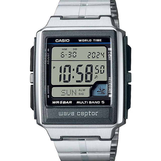 Casio wave ceptor ebay sale