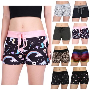 drawstring yoga shorts