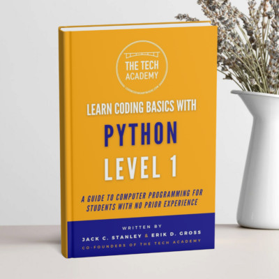 Introduction to Coding in Hours With Python Level 1