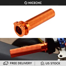 CNC Quick Turn Throttle Tube Aluminum For KTM EXC 400 450 500 525 530 2004-2016