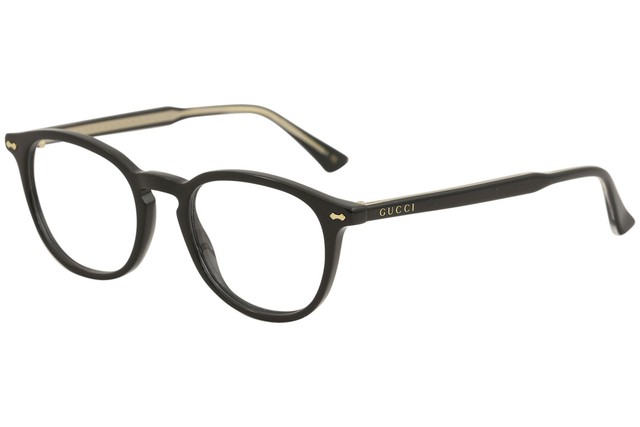 gucci men's eyeglasses