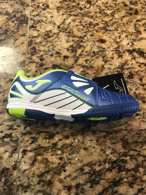 joma indoor soccer shoes Futsal Size 13.5 Kids | eBay