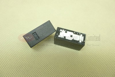G2RL-14-E 24VDC   Purpose Relay 16A 24VDC 8 Pins x 2PCS NEW #T2*