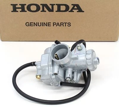 New Genuine Honda Carburetor Carb 2000-2005 XR80R CRF80F OEM #K71 - Bild 1 von 4