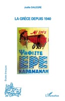 La GrèCe Depuis 1940 JoëLle DalèGre Taschenbuch Études grecques 254 S. 2026