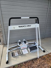 Skiers Edge S4 Black Dimond Ski Training Machine Stability Bar Poles Powder 