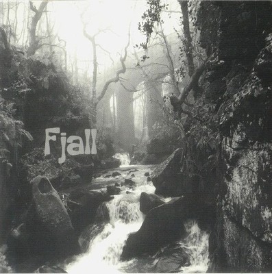 FJALL - From The Rough Hill - CD