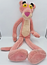 Pink Panther Large 22" Plush Posable Equity Marketing 2003