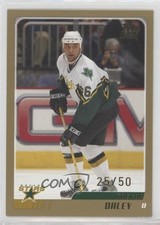 2003-04 Topps Traded Gold 25/50 Trevor Daley #TT105 4ry