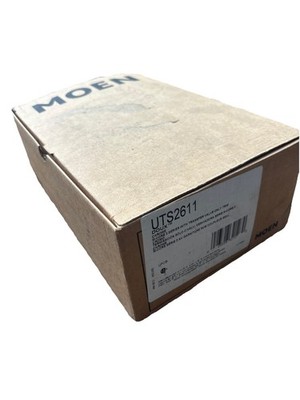 Moen Doux M-CORE 3-Series 2-Handle Shower Trim Kit-Mod# UTS2611 CHrome