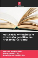 Rewaida Abdel-Gaber (U. A.) | MaturaçãO OntogéNica E ExpressãO GenéTica Em...