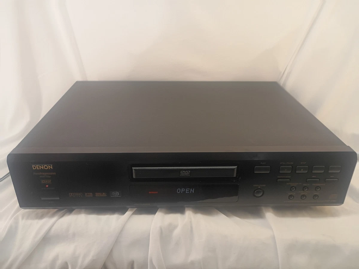 Denon DVD and Blu-ray Players for sale - eBay