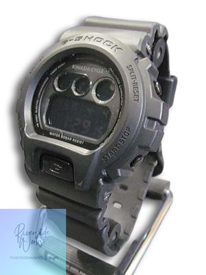 CASIO DW-6900FS Kinashi Cycle Collab As-Is