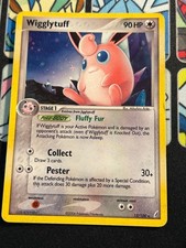 Wigglytuff 13/100 Holo Rare Crystal Guardians Pokemon Heavily Played on eBay
