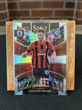 2022-23 Select Premier League - #15 Kieffer Moore - Equalizers Refractor Prizm