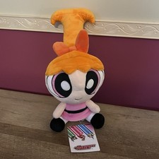 NEW 2024 Kidrobot The Powerpuff Girls Blossom Phunny Plush Cartoon Network