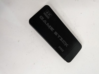 2.4G Wireless Lite - 4K Ultra HD Game Stick Pro- Stick Only - No Controllers