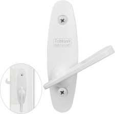 Sliding Door Lock for Andersen, 10Years Durable Tribeca Style Thumb Latch, Gl...