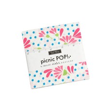 Picnic Pop Moda Me  My Sister Moda Charm Pack