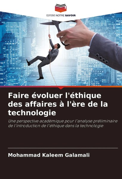 Mohammad Kaleem Galamali | Faire éVoluer L'éThique Des Affaires à L'èRe De La...-image