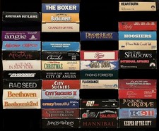1/3   5 FLAT Shipping   HUGE   VHS Lot ALL GENRES  YOU PICK Random or CHOOSE