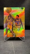 1998 Topps Gold Label Kobe Bryant #GL3 card