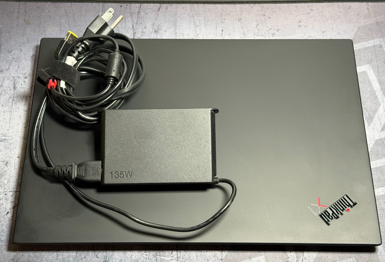 Lenovo ThinkPad X1 Extreme Gen 3 15.6, 15-Inch Laptop, with Intel Core i7 10th Gen., 512 GB SSD (Solid State Drive), Windows 11 Pro