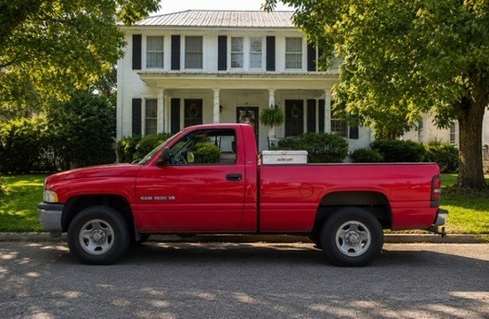1999 Dodge Ram 1500 for sale in Taylor Texas