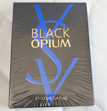 Black Opium Eau de Parfum Spray 3.4 fl oz Regular Size Cruelty-Free MPN CL403326