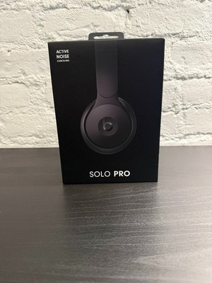 Beats by Dr. Dre Solo Pro On Ear Wireless Headphones - Black