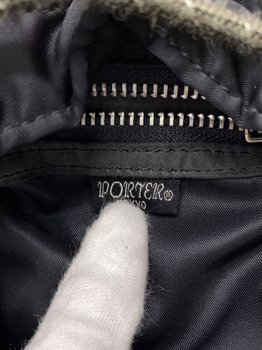 PORTER Backpack Backpack Backpack PVC BLK Solid - image 5