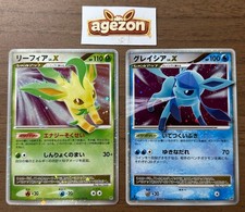 Glaceon LV.X [1st Edition] Prices | Pokemon Japanese Dawn Dash