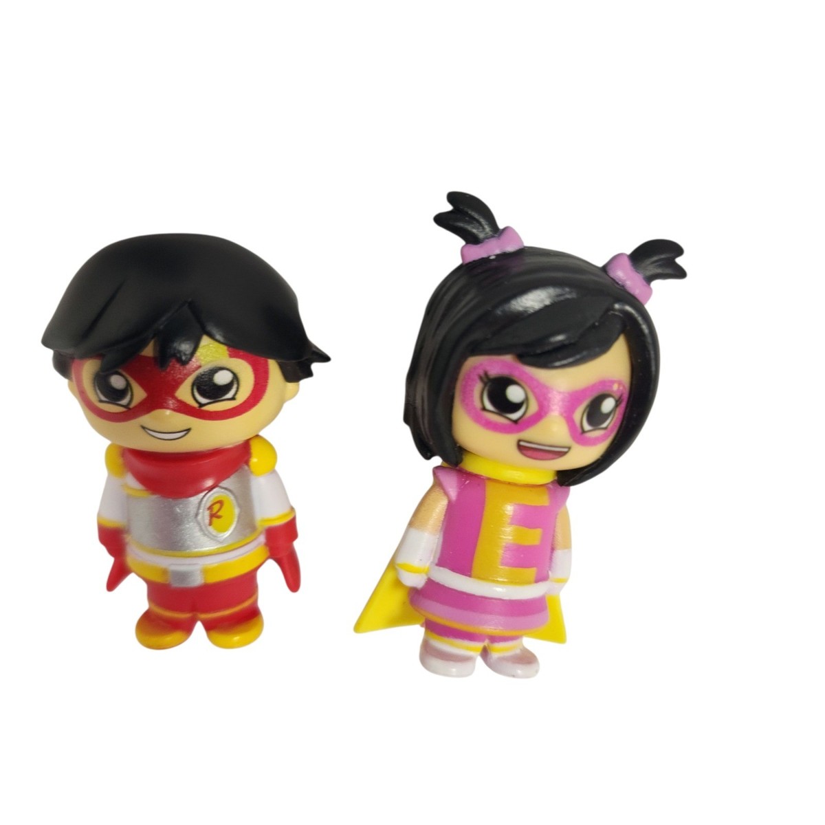 Ryan's World Super Hero Figures Red Titan Combo Panda | eBay