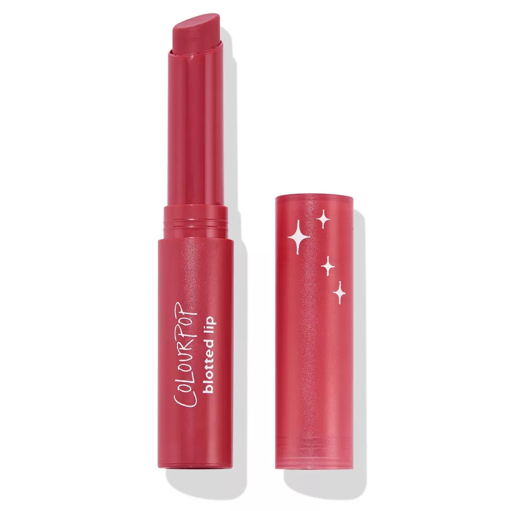 Губная помада с блоттами ColourPop, Purr, 0,06 унции